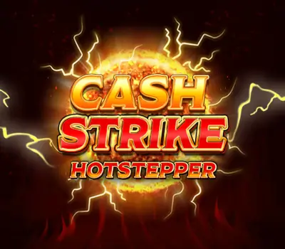 Cash Strike Hotstepper Megaways