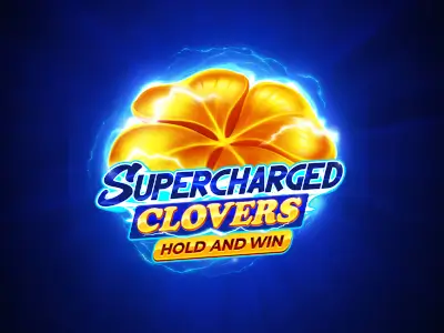 Supercharged Clovers: Hold and Win
